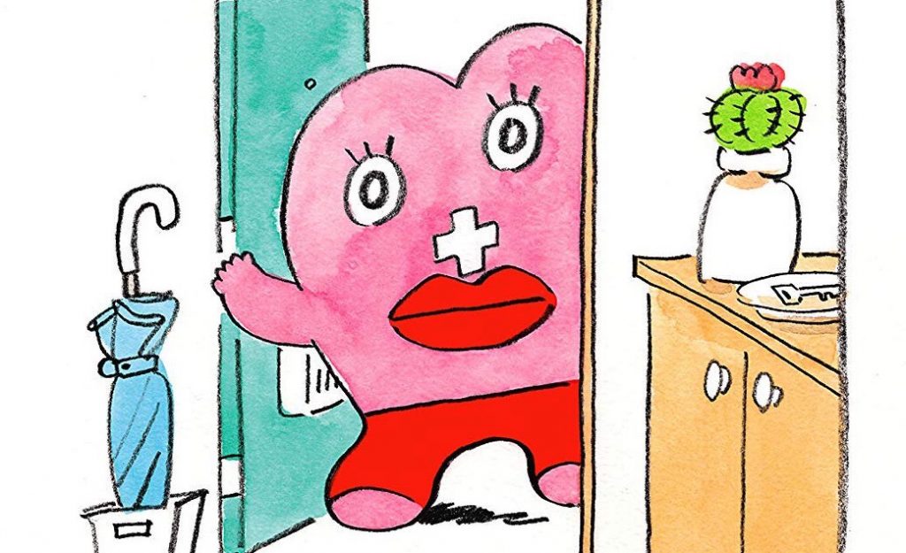 Anthropomorphized Period Manga Little Miss P Gets Live-Action Film