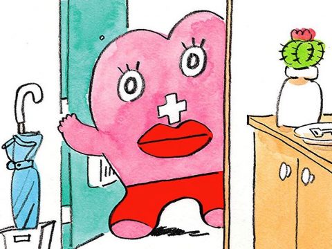 Anthropomorphized Period Manga Little Miss P Gets Live-Action Film