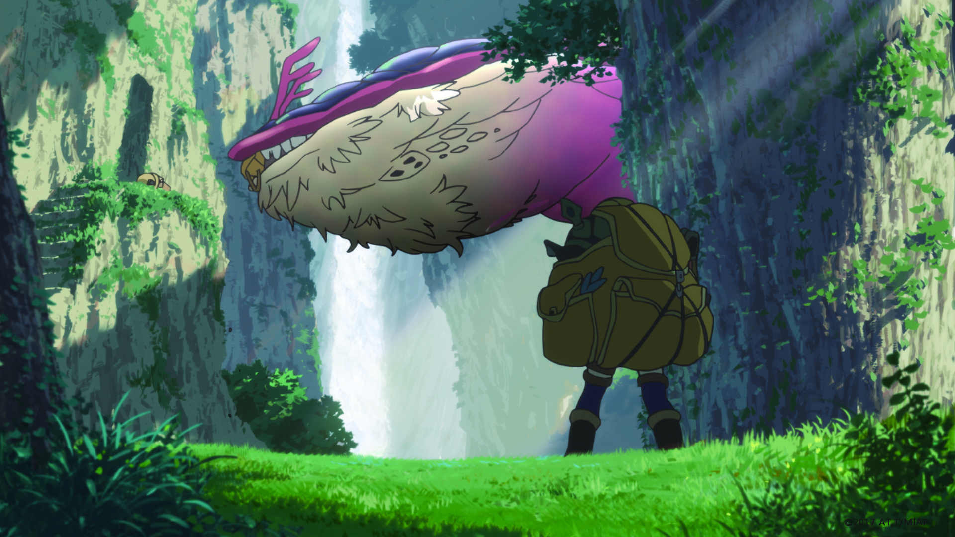 Made in Abyss: Journey's Dawn - Movie Review - The Austin Chronicle