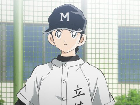 Mix Baseball Anime Sets Itself Up for a Home Run on April 6