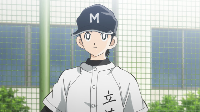 Mix Baseball Anime Sets Itself Up for a Home Run on April 6