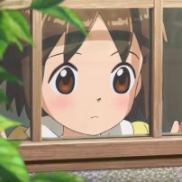 Okko’s Inn Anime Film Flies to Home Video on July 2