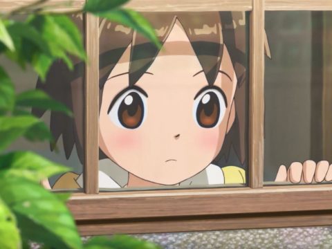 Okko’s Inn Anime Film Flies to Home Video on July 2
