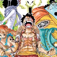 One Piece Author is Fine with Fans Having Sexy Character Fantasies