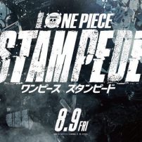 One Piece Stampede Film Gets Second Teaser Trailer