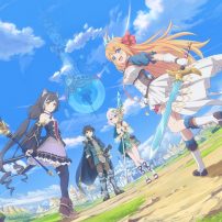Princess Connect Re:Dive RPG Inspires Anime Adaptation