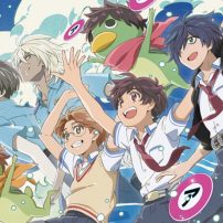 Jump for Joy Along With the New Sarazanmai Anime Visual