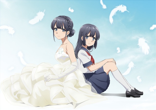 Seishun Buta Yarou – Continuação em anime ganha visual e será