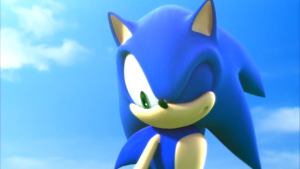 sonic the hedgehog