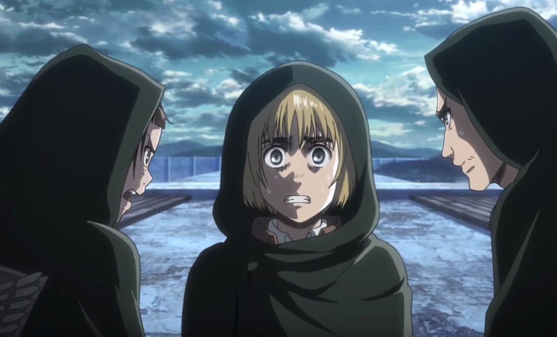 Attack on Titan Final Season THE FINAL CHAPTERS Special 2 Roars to Life in  Final Trailer