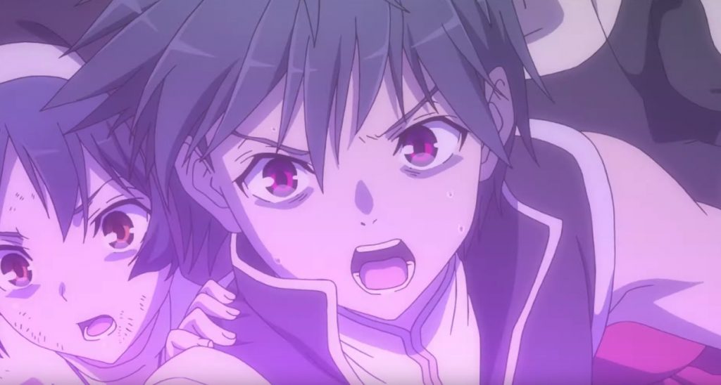 Trinity Seven Anime Film Touches Down with Slightly NSFW Trailer