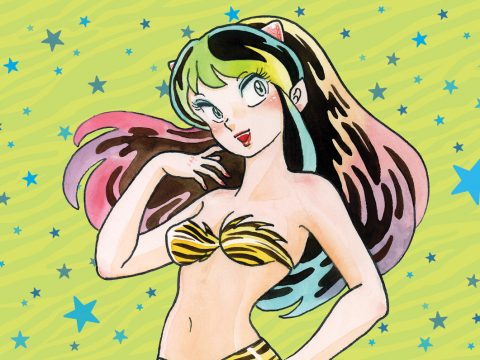 Rumiko Takahashi Manga Has Over 230 Million Copies in Circulation Around the World