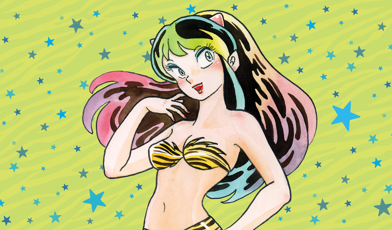 urusei yatsura