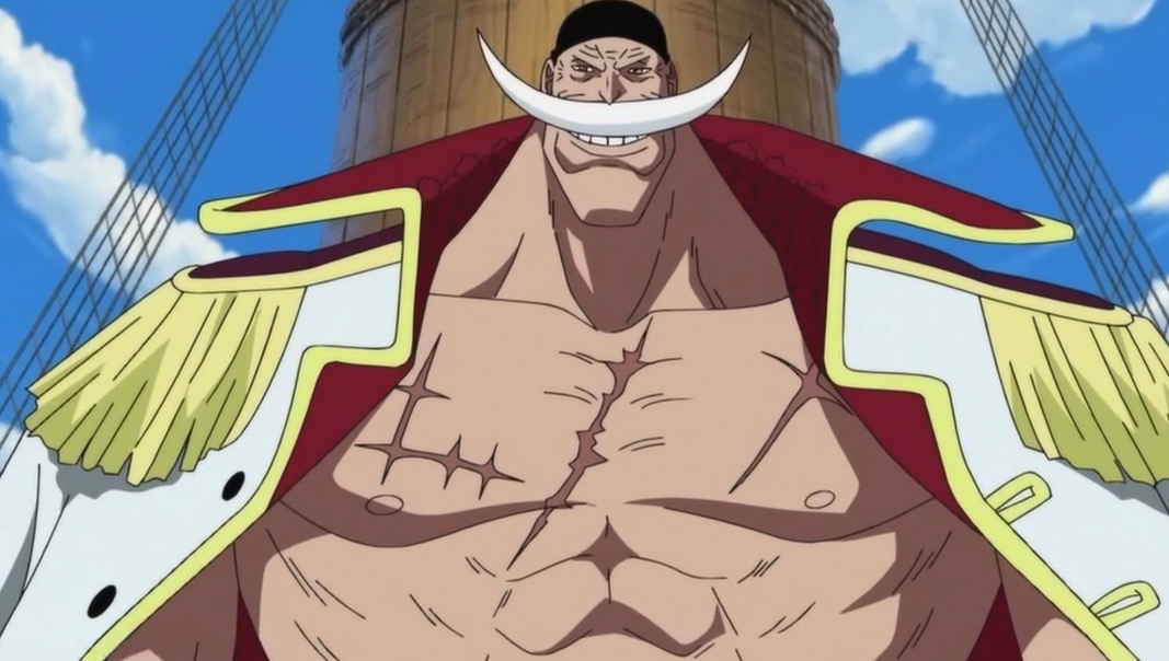 whitebeard