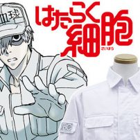 Do Some Picture-Perfect Cells at Work! Cosplay With This Jacket