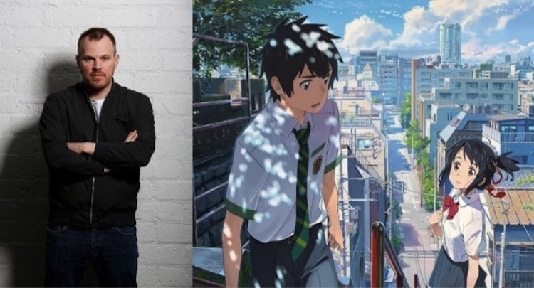 Hollywood’s Live-Action Your Name. Movie Lines Up a Director