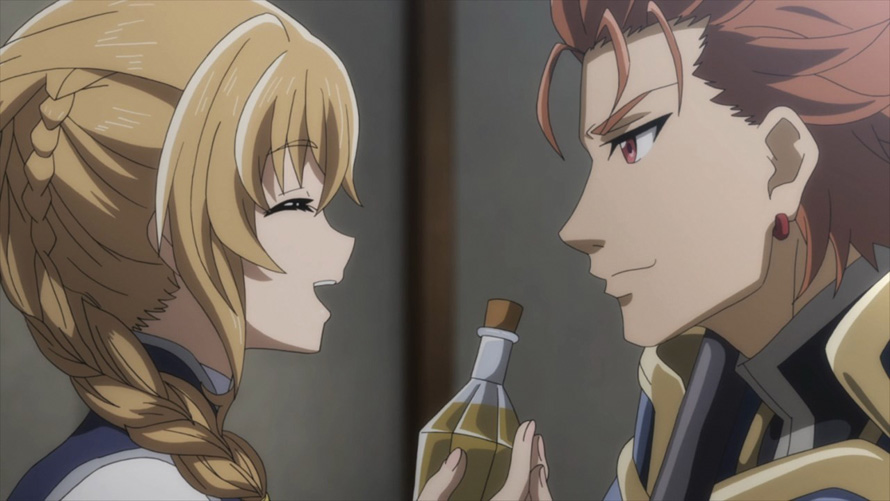 Spearman Copes Because Goblin Slayer Gets All The Girls