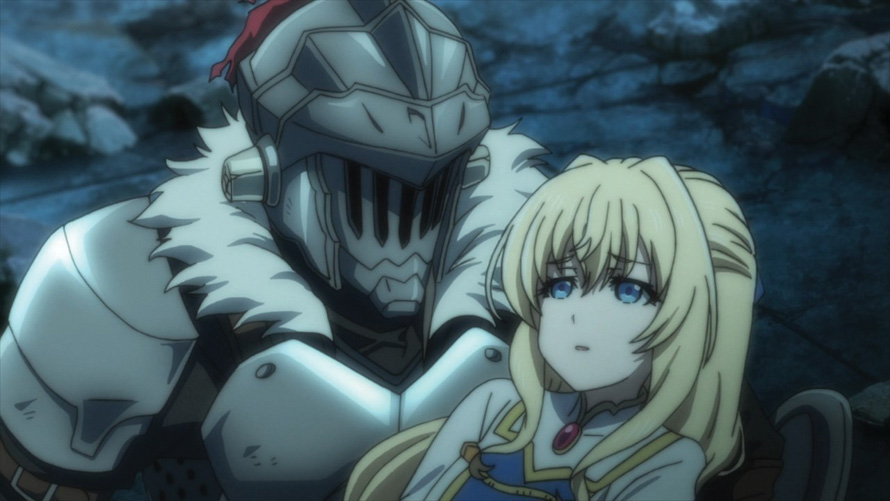 Goblin Slayer: Uma anime de aventura violenta baseada em RPG - Heroi X