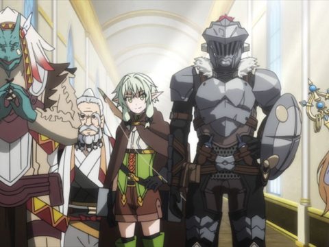 Prepare to party up with Goblin Slayer, anime’s most controversial hero in recent memory