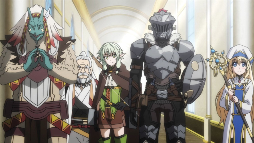 Prepare to party up with Goblin Slayer, anime’s most controversial hero in recent memory