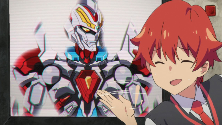 SSSS.Gridman