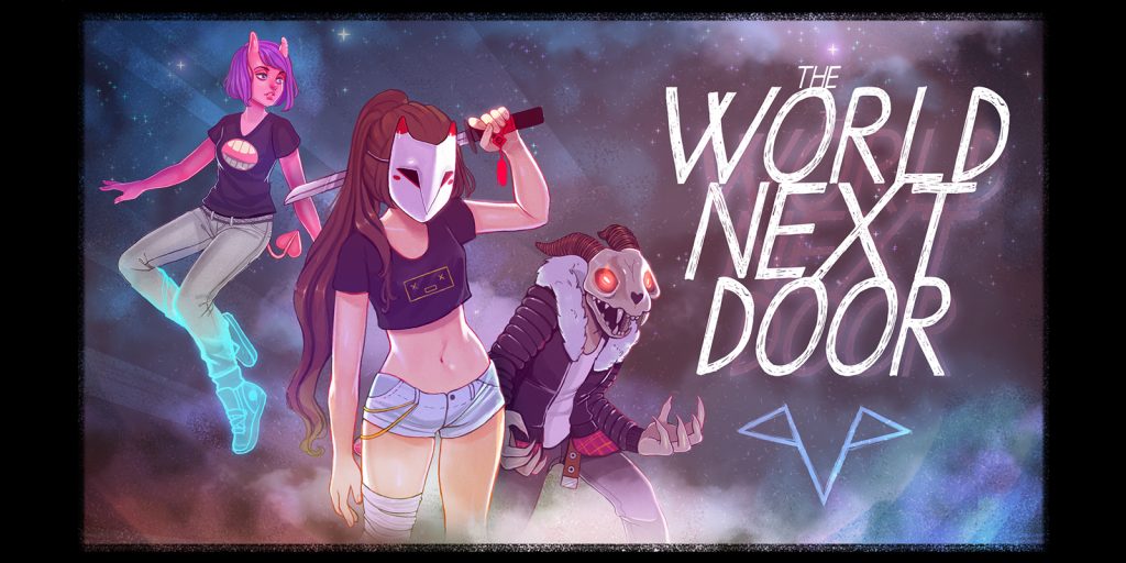 The World Next Door Game Hints at Something Greater [Review]