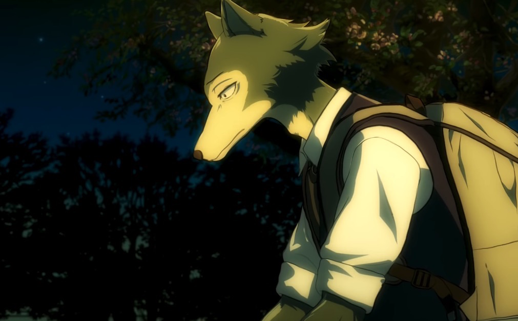 BEASTARS Anime Goes Wild in Latest Trailer