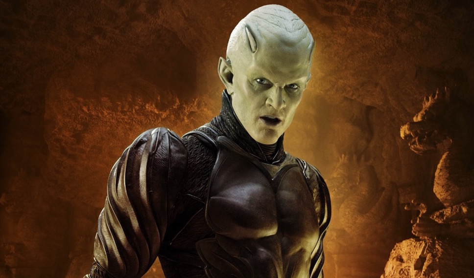 Captain Marvel’s Skrulls Are Taking People Back to Dragon Ball Evolution