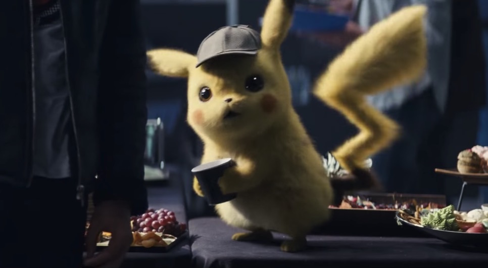 detective pikachu