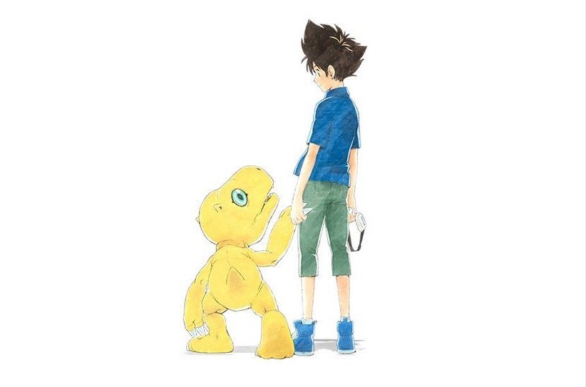 Digimon Adventure 20th Anniversary Film Lands in Spring 2020