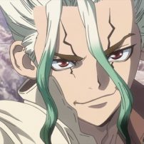 Dr. STONE Anime Leaps into Action in New Teaser Promos