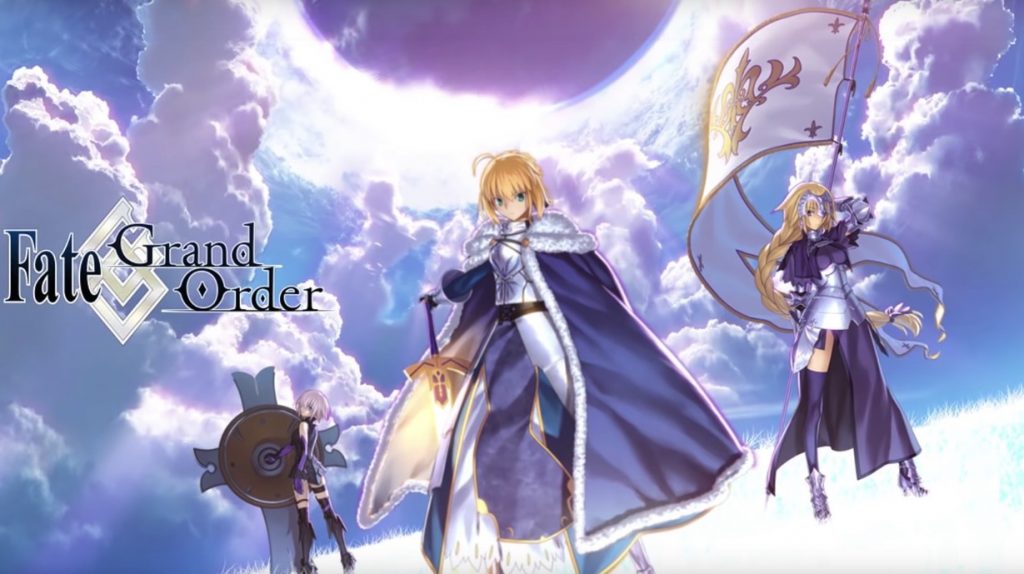 Fate/Grand Order Players Have Spent Over $3 Billion on the Game