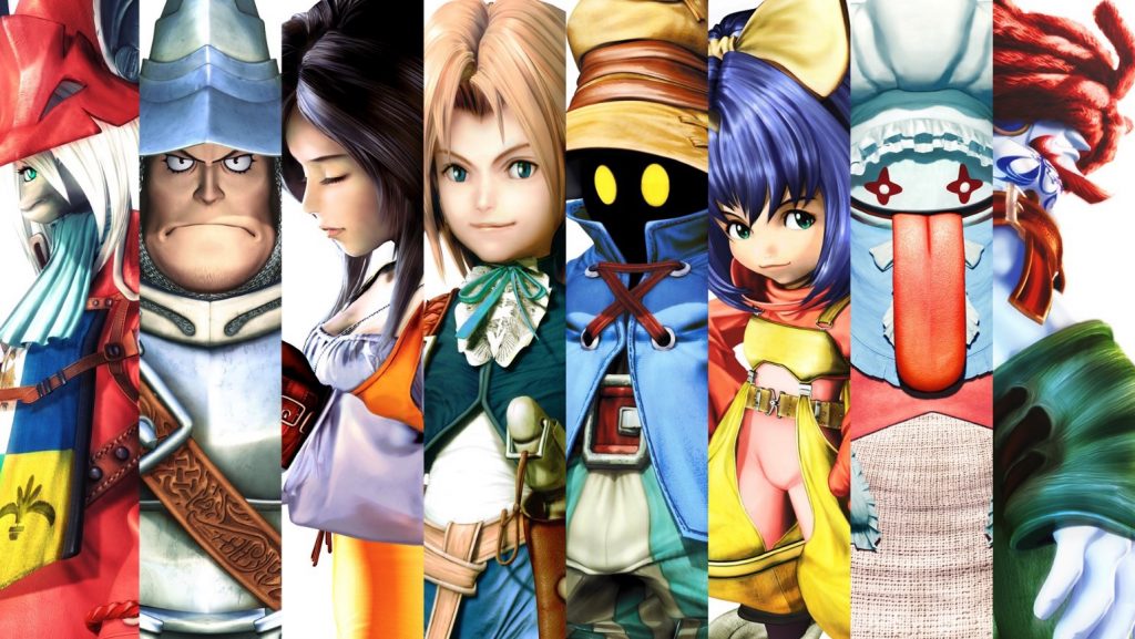 First Look at Final Fantasy IX Animated Series Coming This Week
