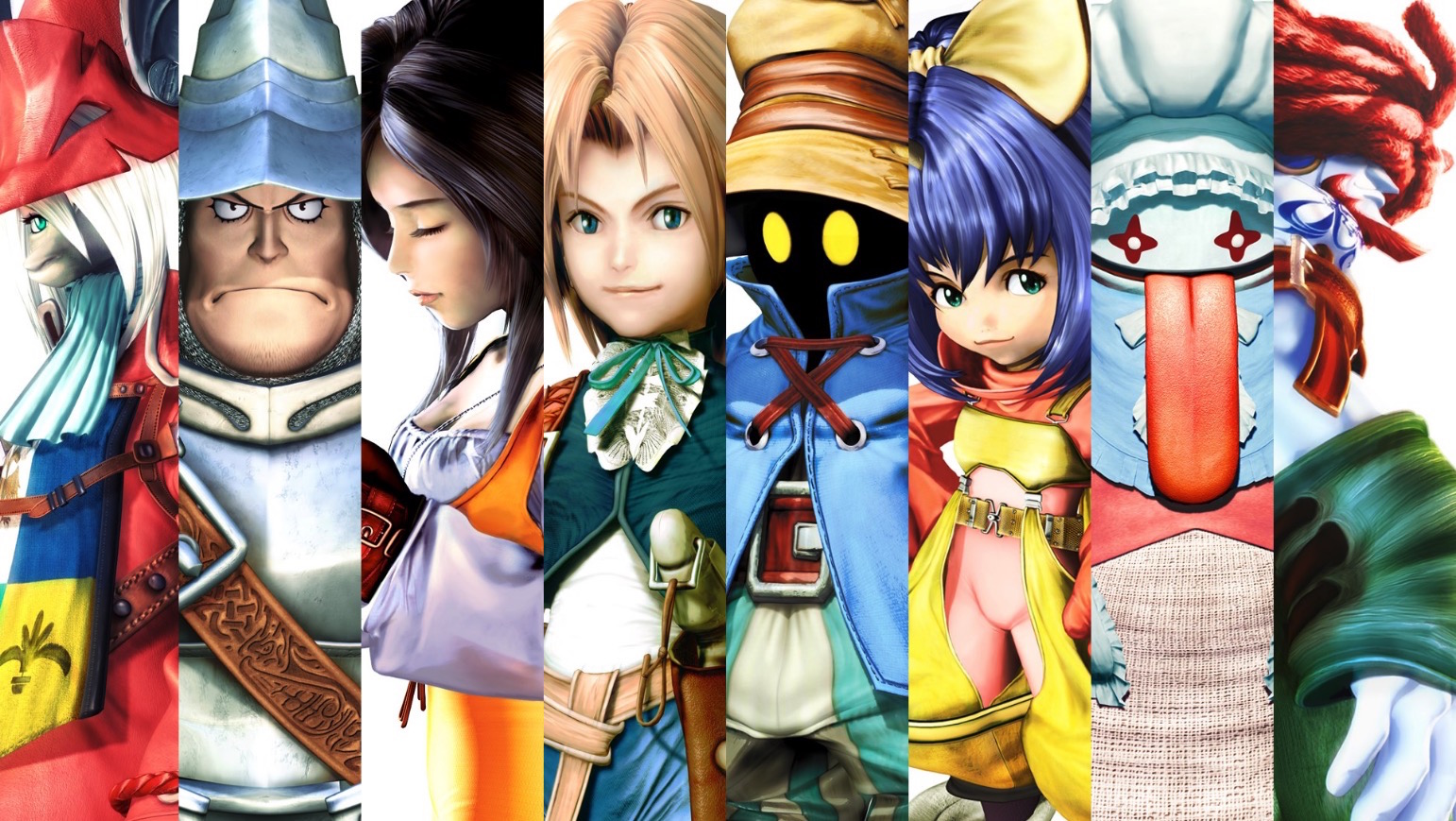 final fantasy ix