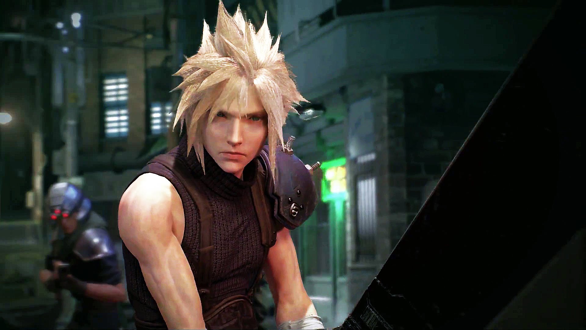 final fantasy vii remake