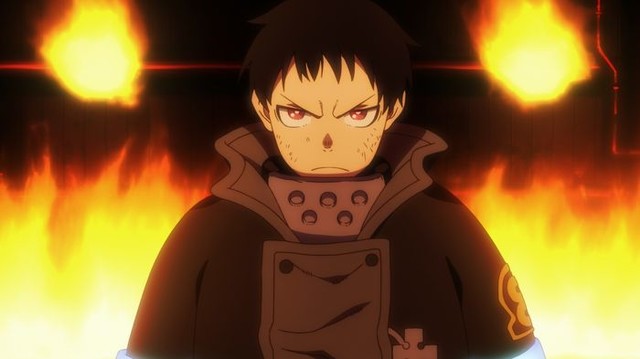 Fire Force Archives