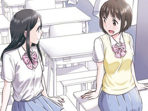 Clock-Stopping Manga Fragtime Snags Anime Adaptation