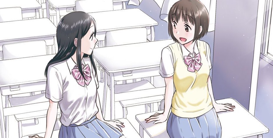 Clock-Stopping Manga Fragtime Snags Anime Adaptation