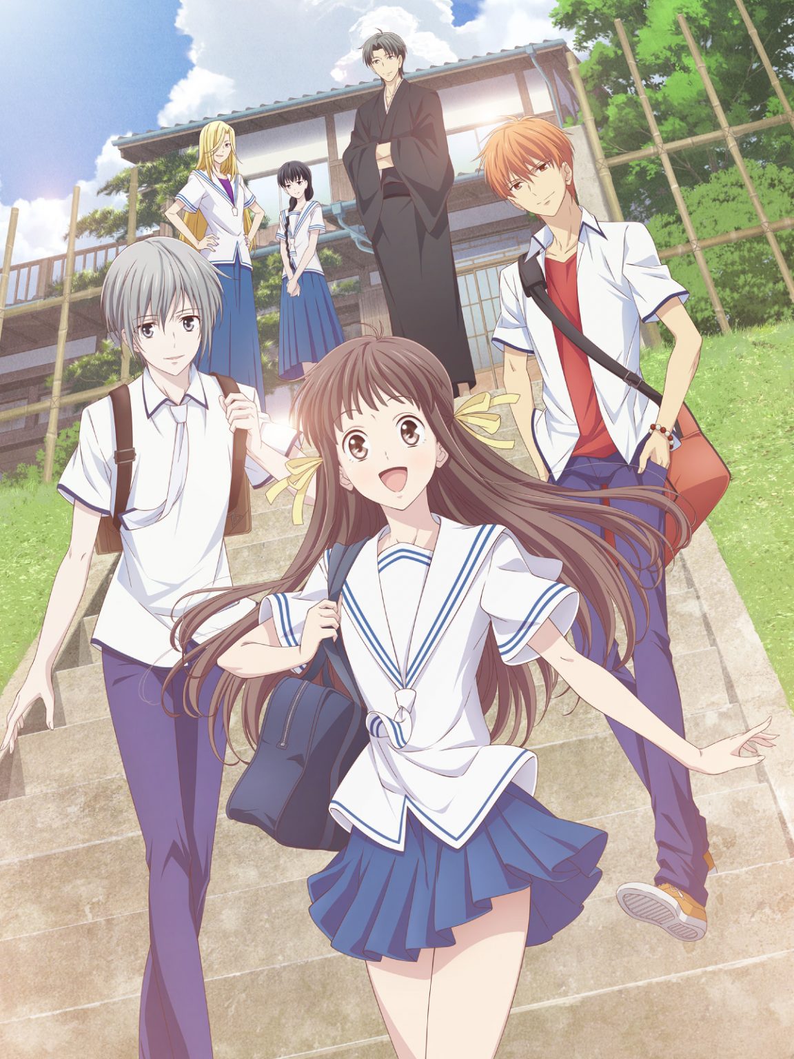 Fruits Basket Anime Returns With Another New Promo And Visual   Fruits Basket Visual3 1152x1536 