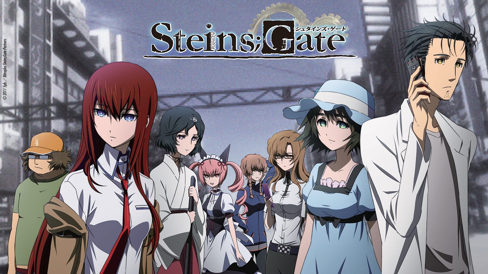 Steins Gate fans! Check out the spots in Akihabara that inspired