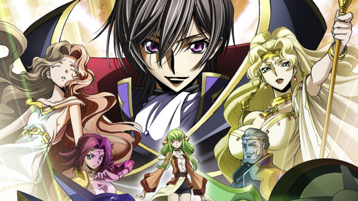 Code Geass: Lelouch of the Re;surrection Film English-Subbed Trailer Streamed