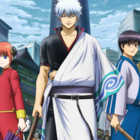 New Gintama Anime Project May Be in the Works