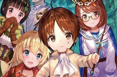 Hachi-nantte, Sore wa Nai Desho! Light Novel Series Gets Anime