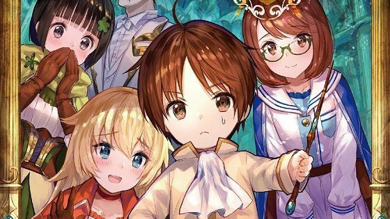 Hachi-nantte, Sore wa Nai Desho! Light Novel Series Gets Anime