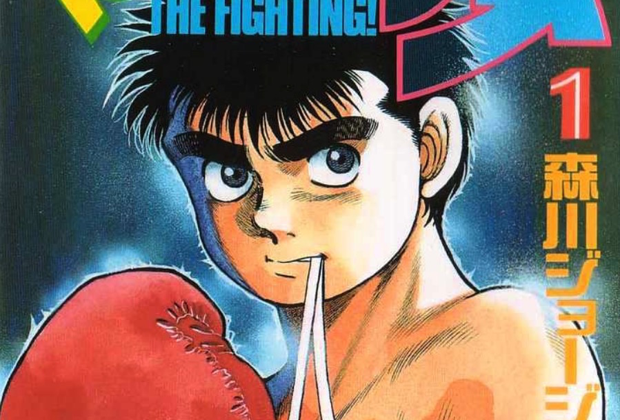 At 124 Volumes, Hajime no Ippo Manga is Only Halfway Through Its Story 