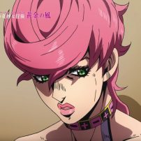 JoJo’s Bizarre Adventure Anime Visual is Ready for Golden Wind Part Two