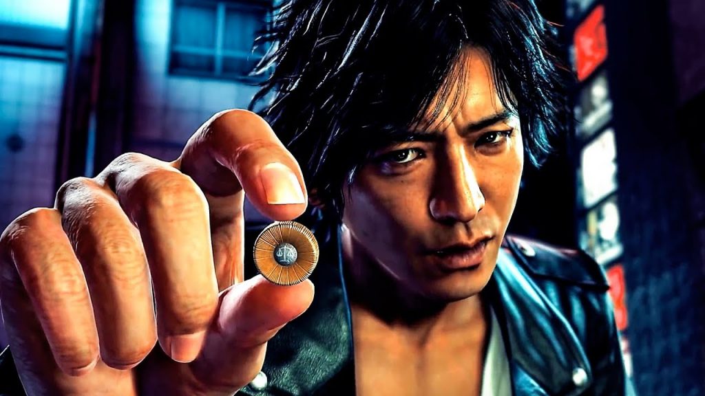 Judgment, the Latest Game from the Yakuza Team, Dated for the West