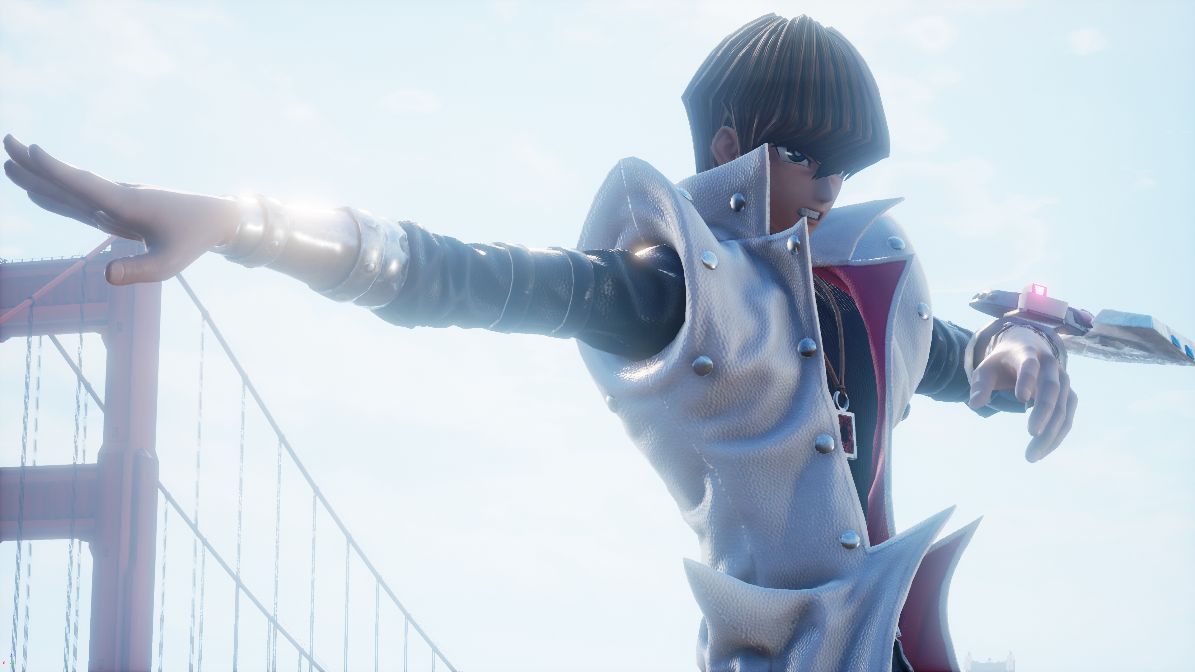 jump force