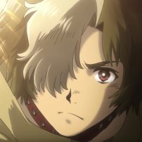 Kabaneri of the Iron Fortress Anime Film Heats Up in New Promo