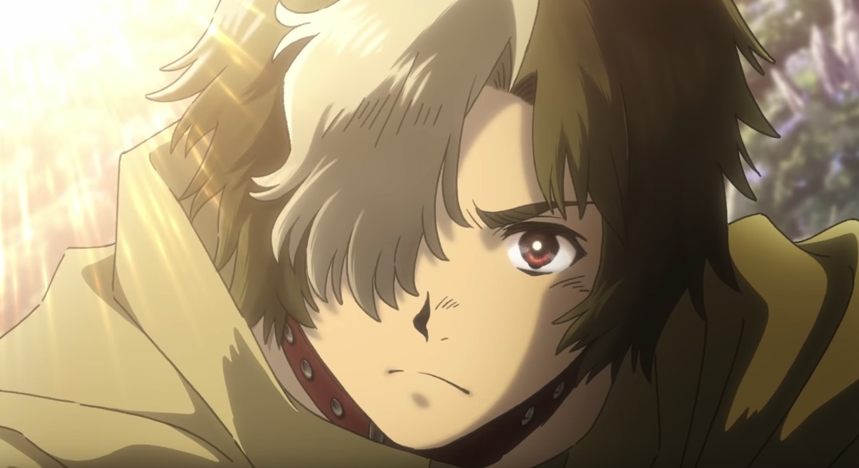 Anime Review: Kabaneri of the Iron Fortress — Steemit